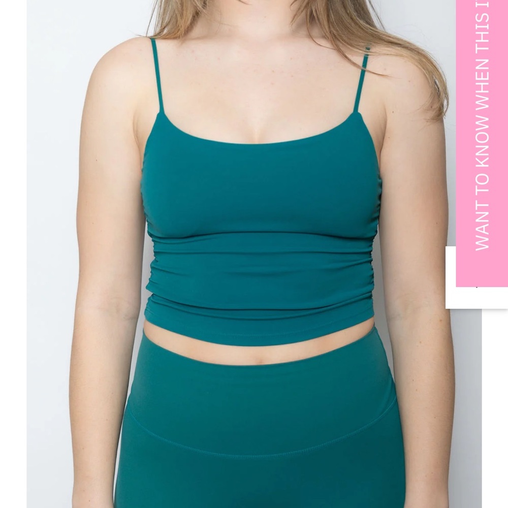 Kara by Karina - Fit Top - small